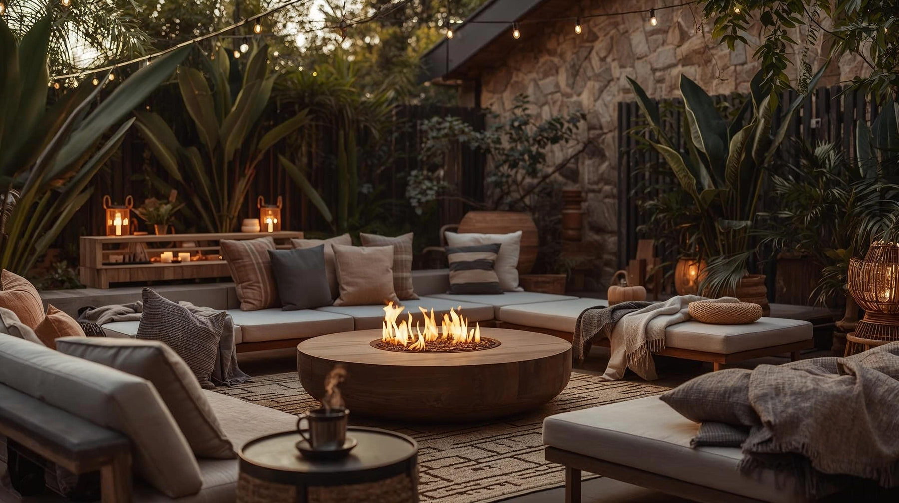 Cozy Outdoor Space Ideas for Airbnb Hosts: How to Make Guests Feel Instantly at Home