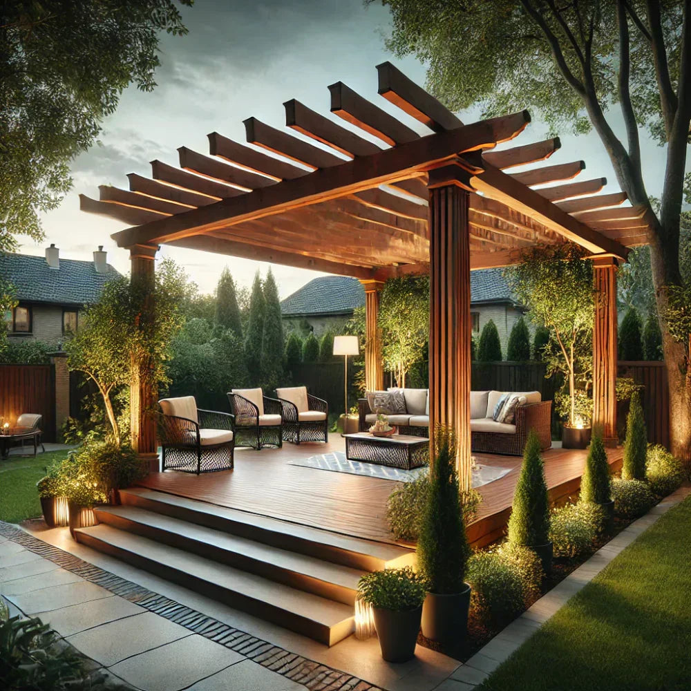 Where to Put a Pergola in Your Backyard (Without Making Rookie Mistakes)