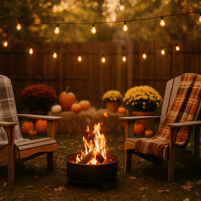Budget-Friendly Fall Backyard Upgrades for Your Short-Term Rental