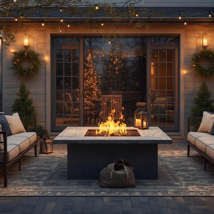 How to Create a Holiday-Ready Outdoor Space for Airbnb Guests: A Host’s Guide to Warmth, Wonder, and Five-Star Stays