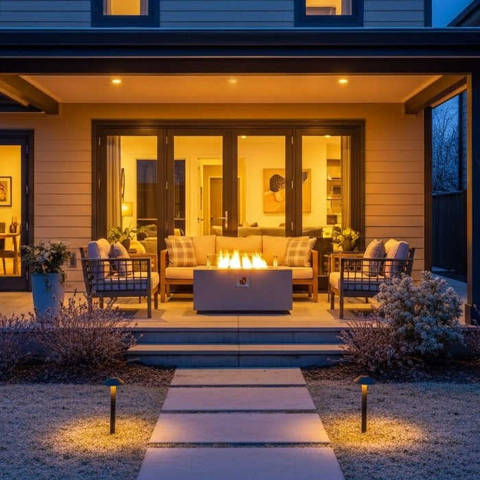 Want Better Winter Reviews? January Airbnb Outdoor Amenities Checklist Hosts Swear By