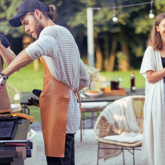 How to Set Up an Outdoor Grill Station Your Guests Will Rave About