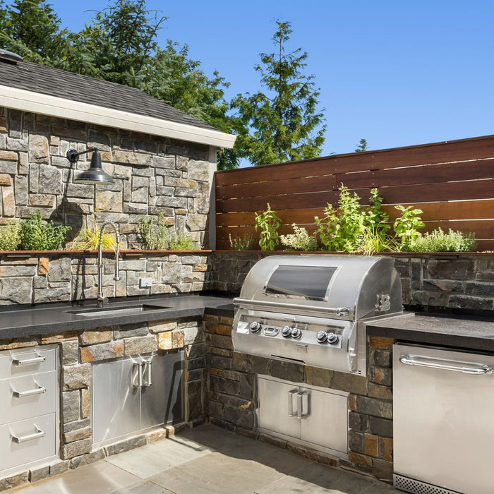 Why Every Top-Rated Airbnb Has an Outdoor Kitchen (And Yours Should Too)