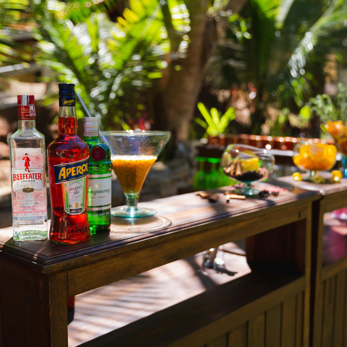 This One Outdoor Bar Upgrade Can Make Your Airbnb Unforgettable (And Profitable)