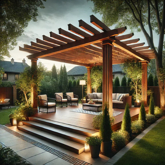 Where to Put a Pergola in Your Backyard (Without Making Rookie Mistakes)