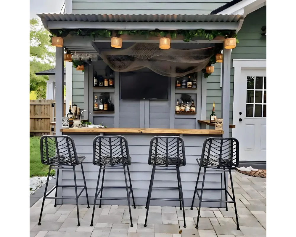 Outdoor Bar