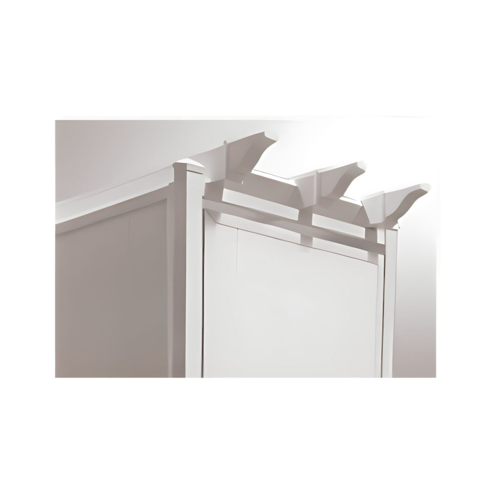 46x46_single_todd_pod_roof_for_outdoor_shower_kit