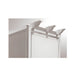 46x46_single_todd_pod_roof_for_outdoor_shower_kit