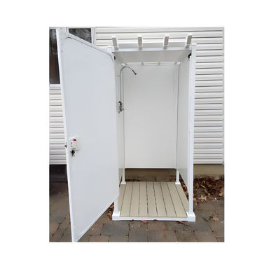 4_sided_single_Todd_Pod_Outdoor_Shower_Kit