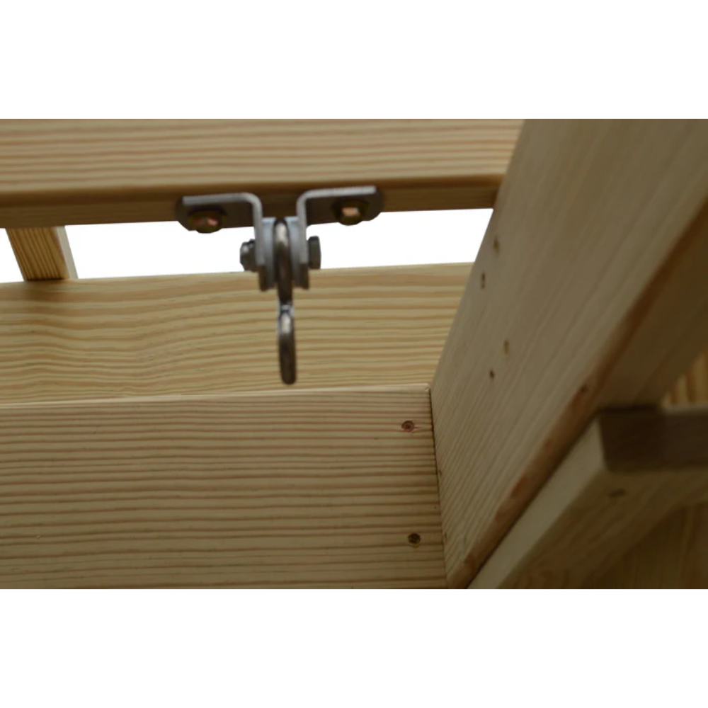 A_L_Furniture_6_x_8_Bradford_Pergola_with_Swing_Hanger_hook