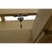 A_L_Furniture_6_x_8_Bradford_Pergola_with_Swing_Hanger_hook
