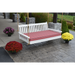 A&L Furniture Poly Traditional Swingbed_with_Bed