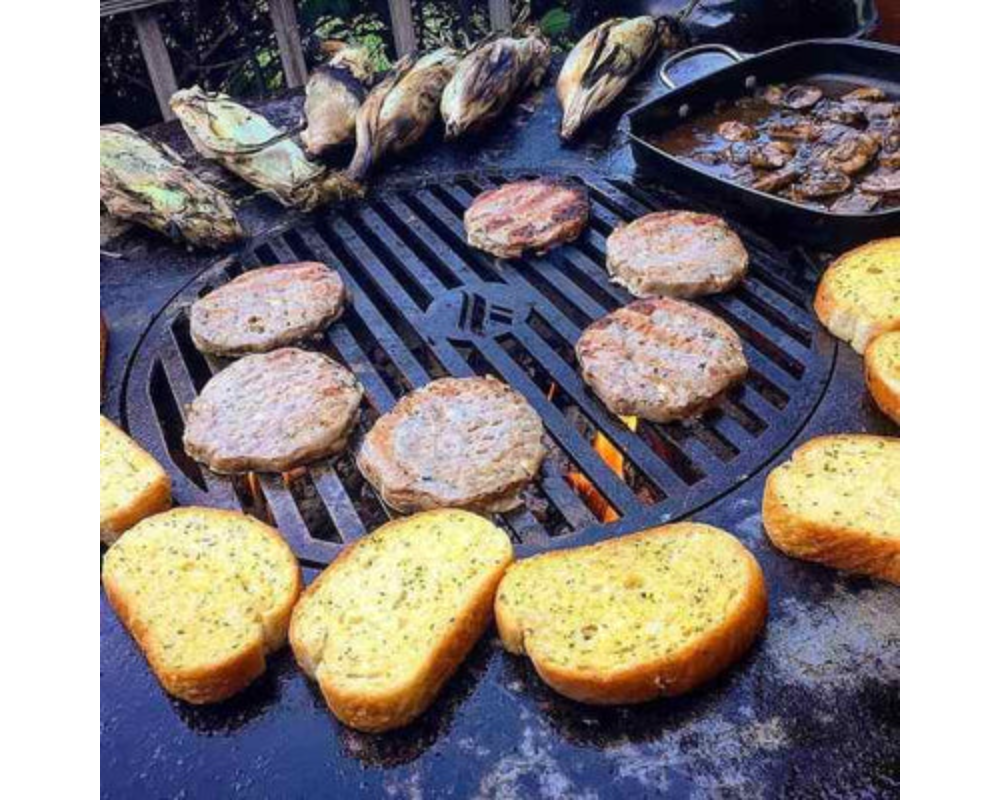 Arteflame Classic 30″ Grill – Tall Euro Base