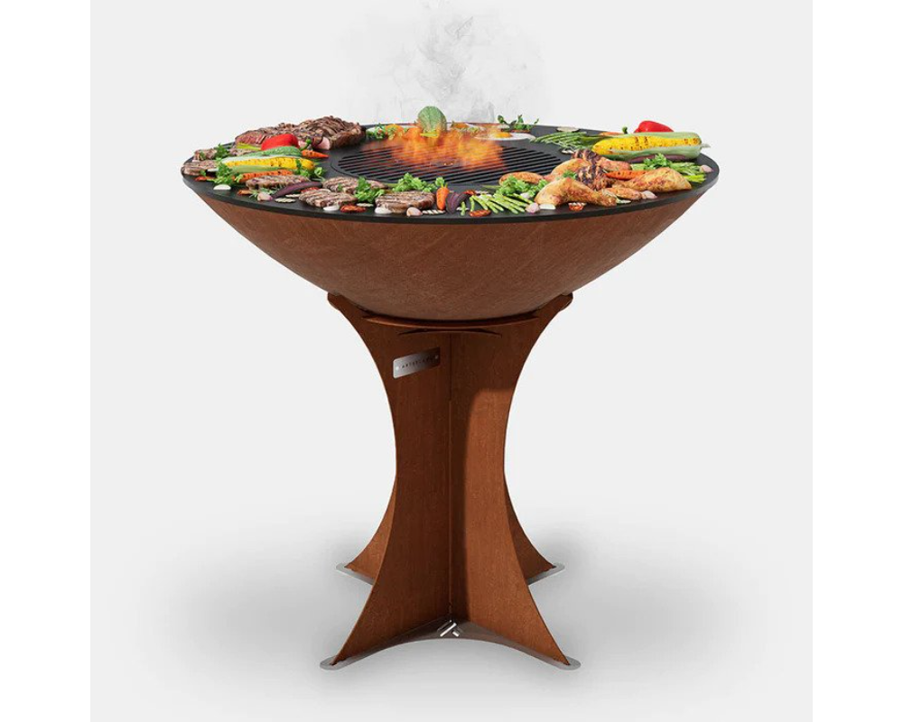 Arteflame Classic 40" Grill – Tall Euro Base