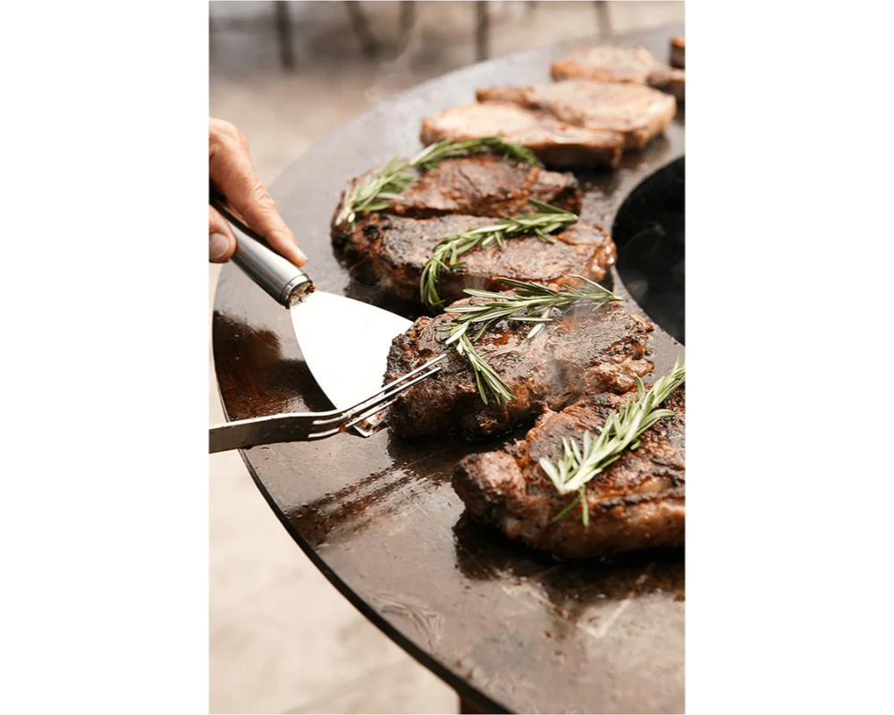 Arteflame Classic 40″ Grill – Tall Round Base