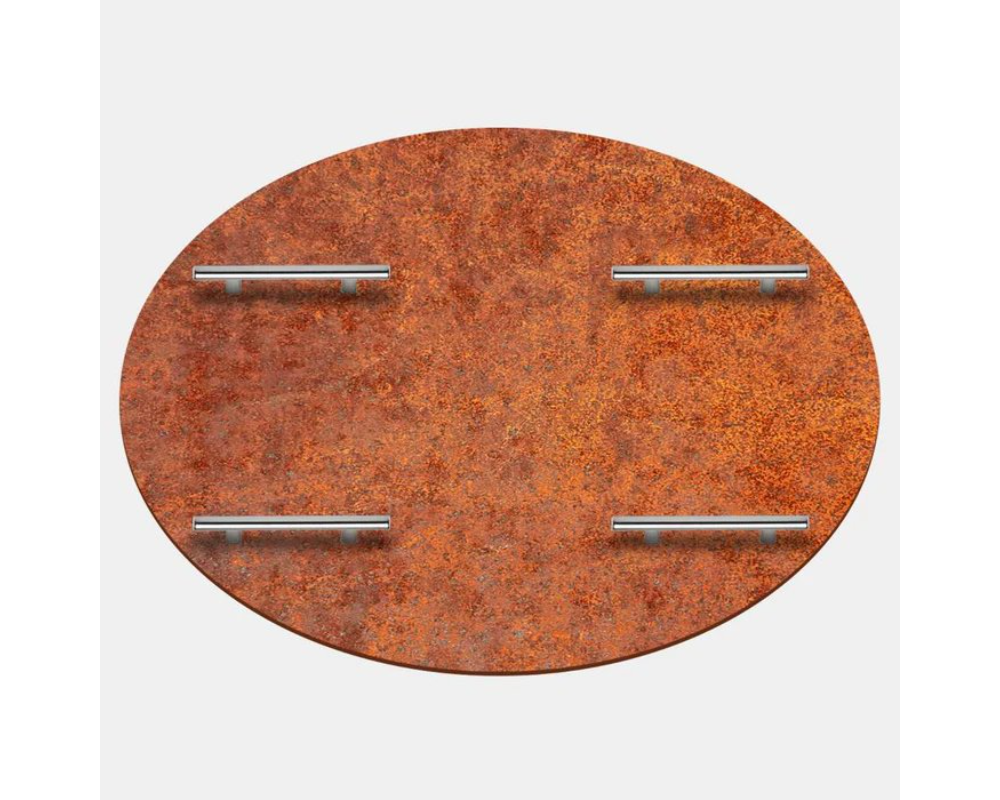 Arteflame Fire Pit Cover For Arteflame 40" Fire Pit