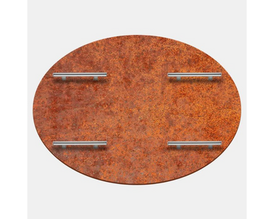 Arteflame Fire Pit Cover For Arteflame 40" Fire Pit