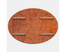 Arteflame Fire Pit Cover For Arteflame 40" Fire Pit
