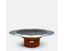 Arteflame "Grill Side Warming Table" Modular Grilling Mastery
