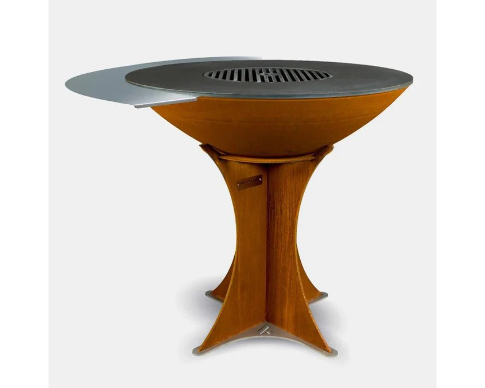 Arteflame "Grill Side Warming Table" Modular Grilling Mastery