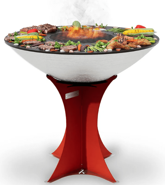 Arteflame Classic 40" Grill – Tall Euro Base