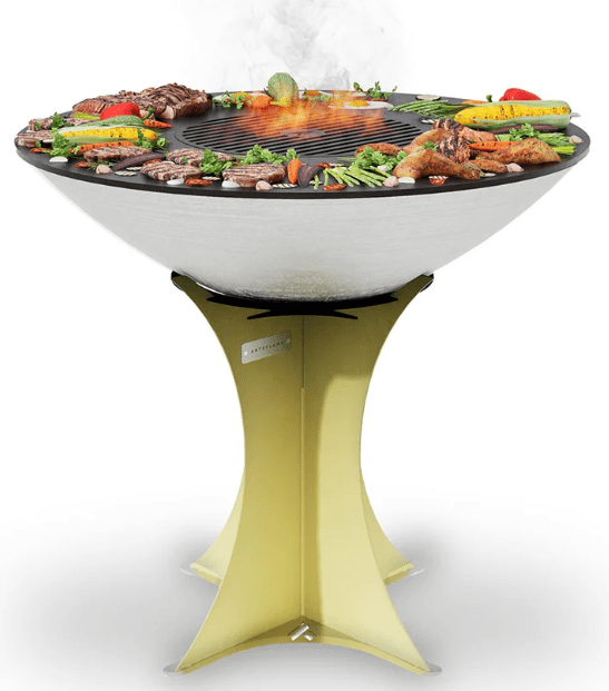 Arteflame Classic 40" Grill – Tall Euro Base