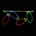 Brite Ideas LED Bulb Linkable Holiday Lighting - RGB