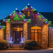Brite Ideas LED Bulb Linkable Holiday Lighting - RGB