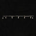 Brite Ideas LED C9 Linkable Holiday Lighting - Without Bulbs