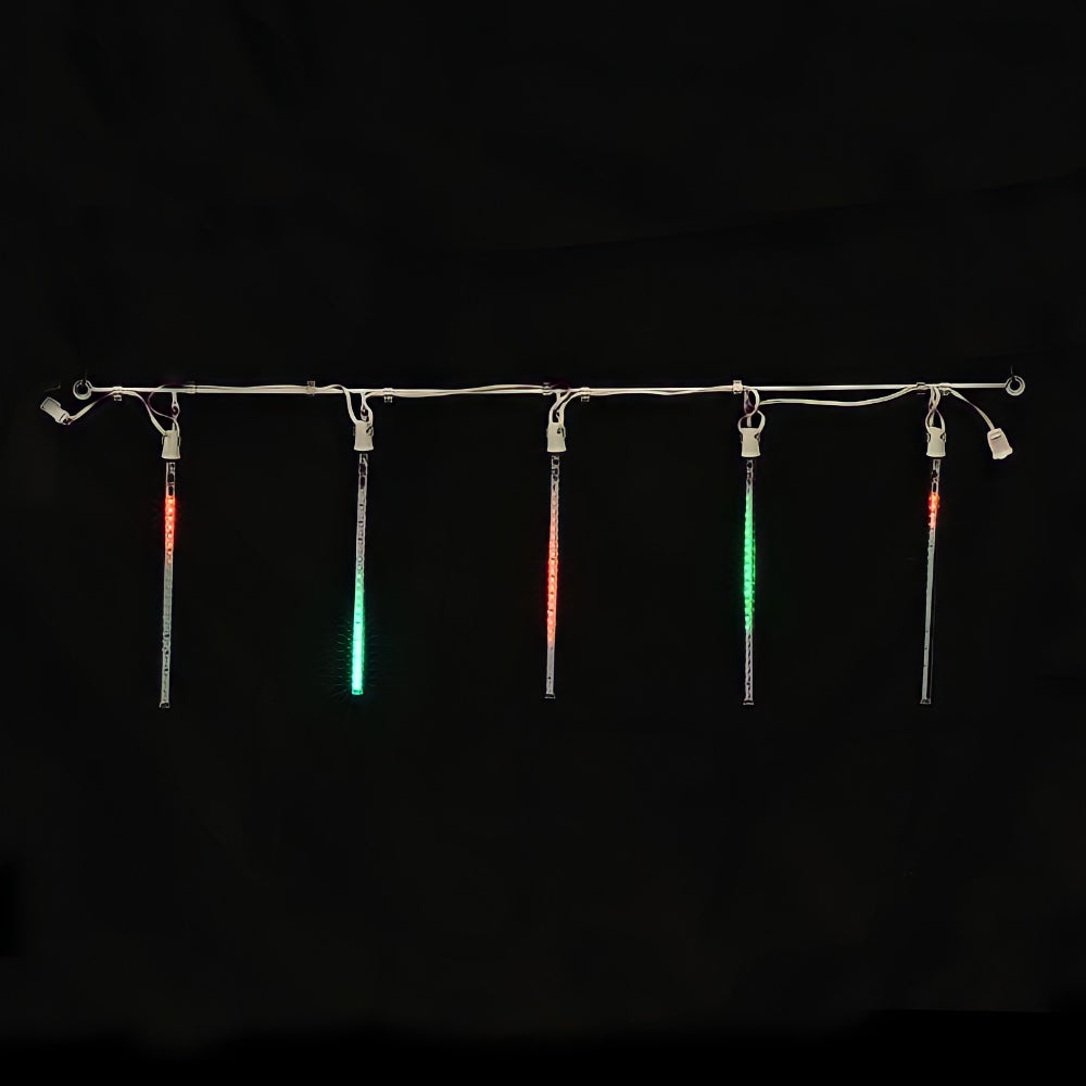 Brite Ideas LED C9 Linkable Holiday Lighting - Without Bulbs