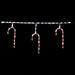 Brite Ideas LED Candy Cane Freestyle Linkable Holiday Lighting