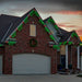 Brite Ideas LED Holly with Berry Linkable Holiday Lighting