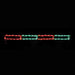 Brite Ideas LED Peppermint Linkable Holiday Lighting Red Green