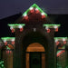 Brite Ideas LED Steel Stocking Linkable Freestyle Red Green White