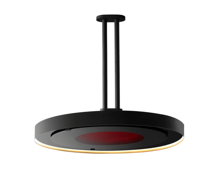Bromic Heating Eclipse Smart-Heat 28" Electric Patio Heater with Light – 2900W