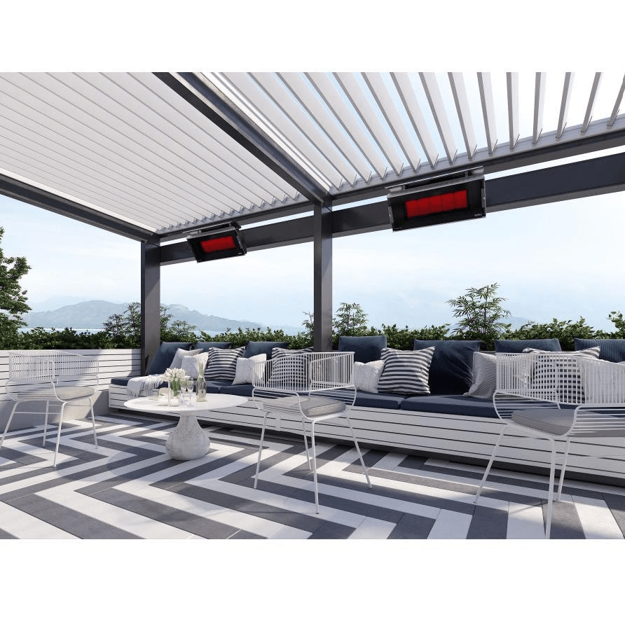 Bromic Platinum Smart-Heat 500 Series 30" Outdoor Gas Heater