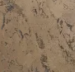 color swatch of coffee colored Del Mar fire pit