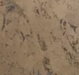 color swatch of coffee colored Del Mar fire pit