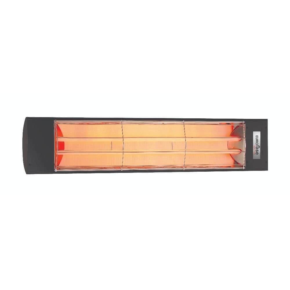 Eurofase Dual Element Electric Infra Red Heater -  4000W