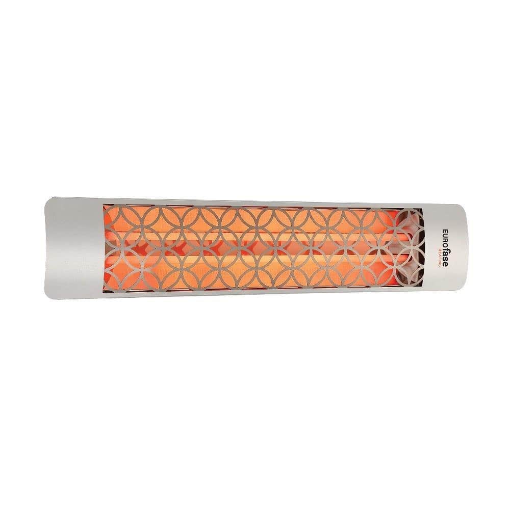 Eurofase Dual Element Electric Infra Red Heater -  4000W