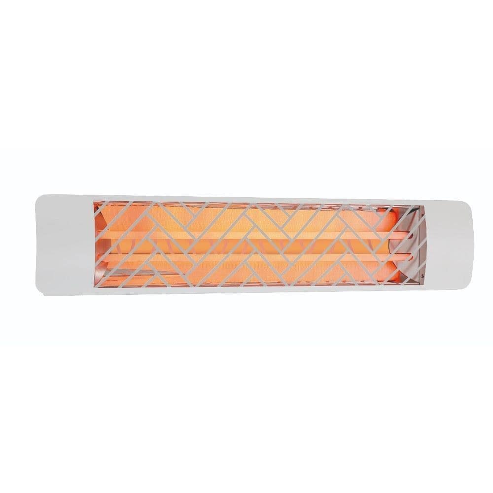 Eurofase Dual Element Electric Infra Red Heater -  4000W