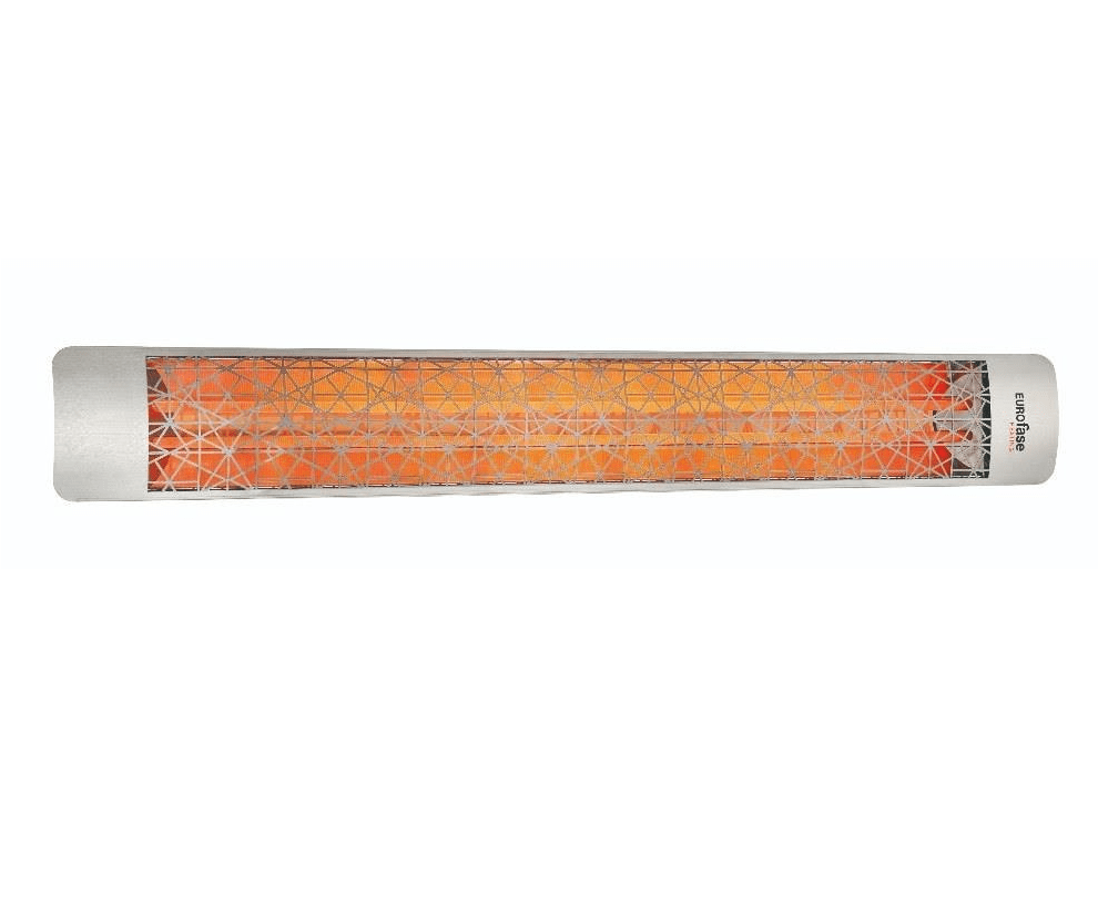 Eurofase Heating 6000W Infrared Patio Heater (Dual Element)