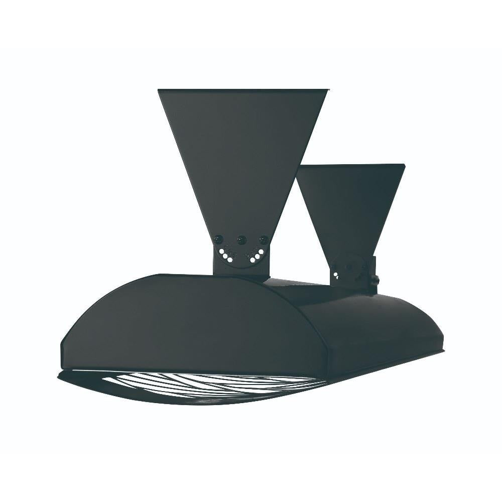 Eurofase Heating 6000W Infrared Patio Heater (Dual Element)