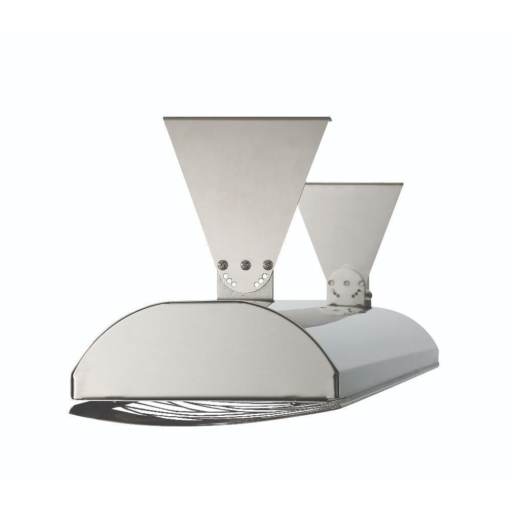 Eurofase Heating 6000W Infrared Patio Heater (Dual Element)