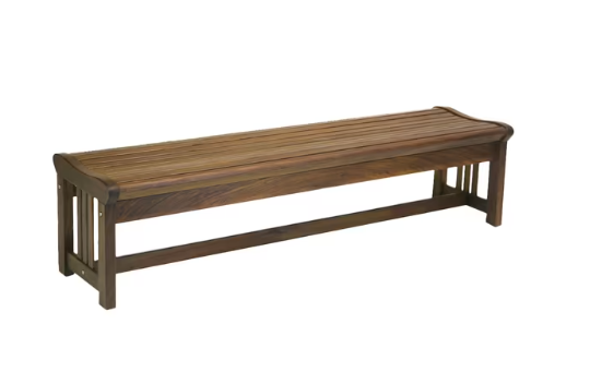 Jensen Outdoor Heritage 3-Piece Rectangular Patio Dining Set