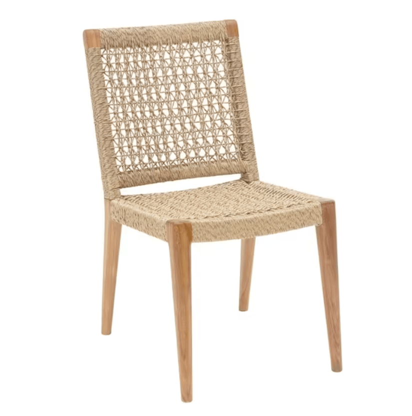 Kingsley Bate Barcelona/Bainbridge 7-Piece Outdoor Dining Set