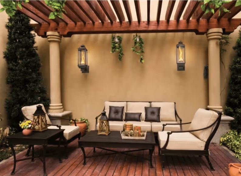 Lantern for Outside – Tempest Lantern | Travis Industries