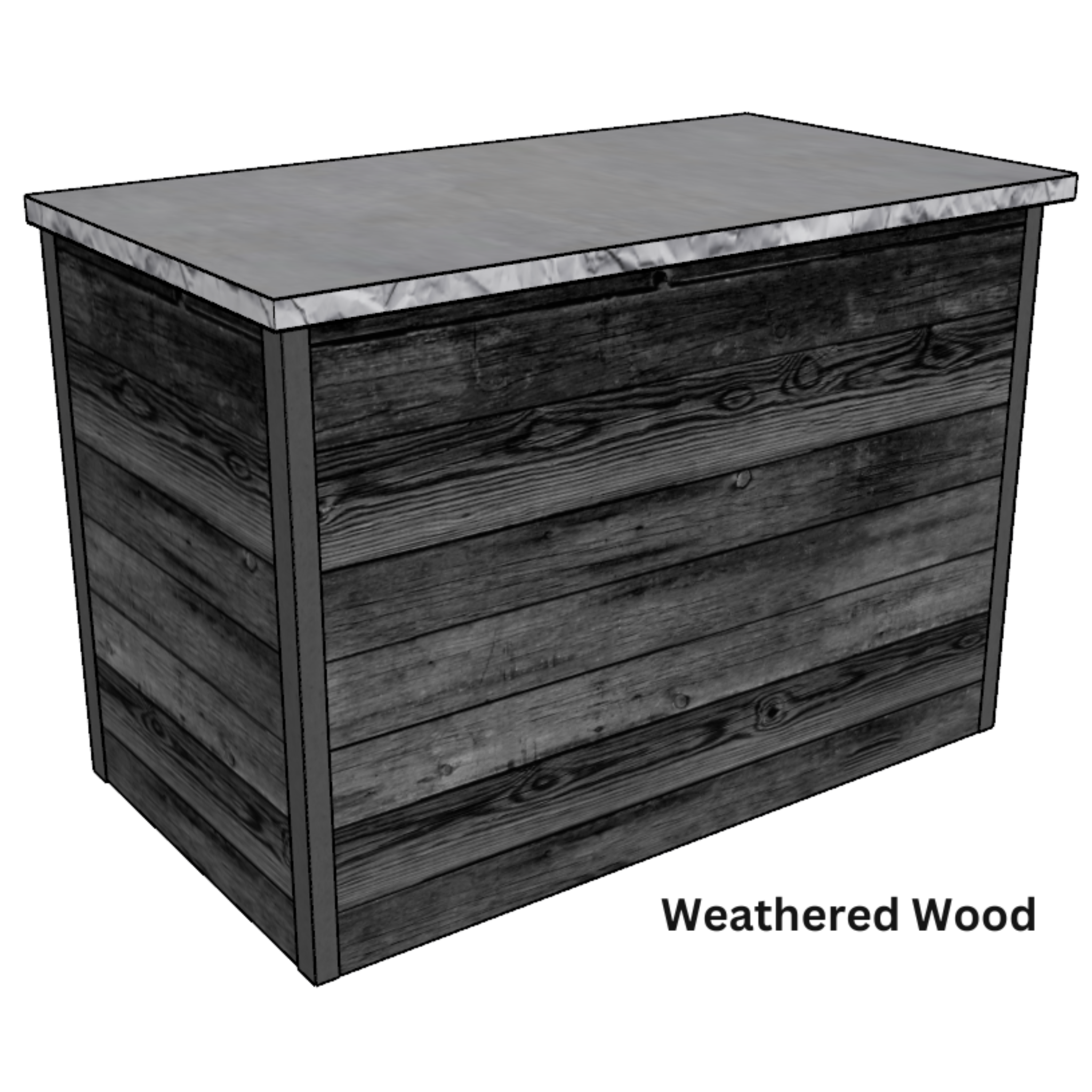 Outdoor Oasis Kitchen Kits 6ft Signature Grill Island