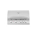Outdoor Oasis Kitchen Kits 6ft Signature with Fridge Grill Island