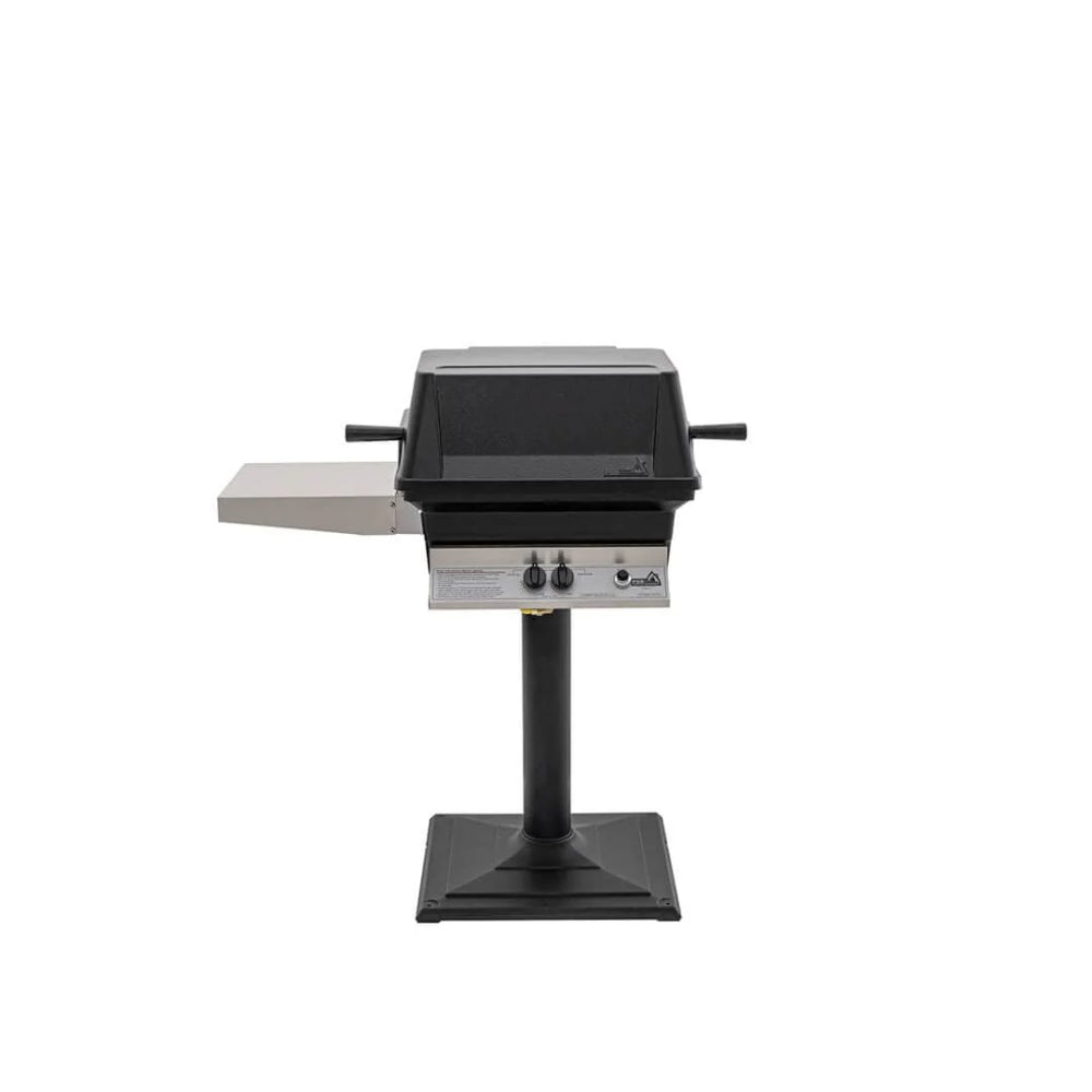 PGS Grills A Series 20" Gas Grill - Black